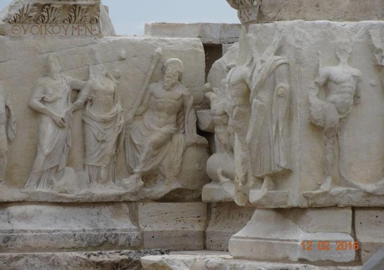 Oskar Thermal Hotel Pamukkale Exterior foto