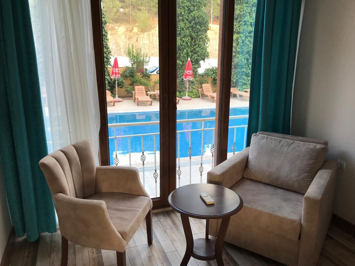 Oskar Thermal Hotel Pamukkale Exterior foto