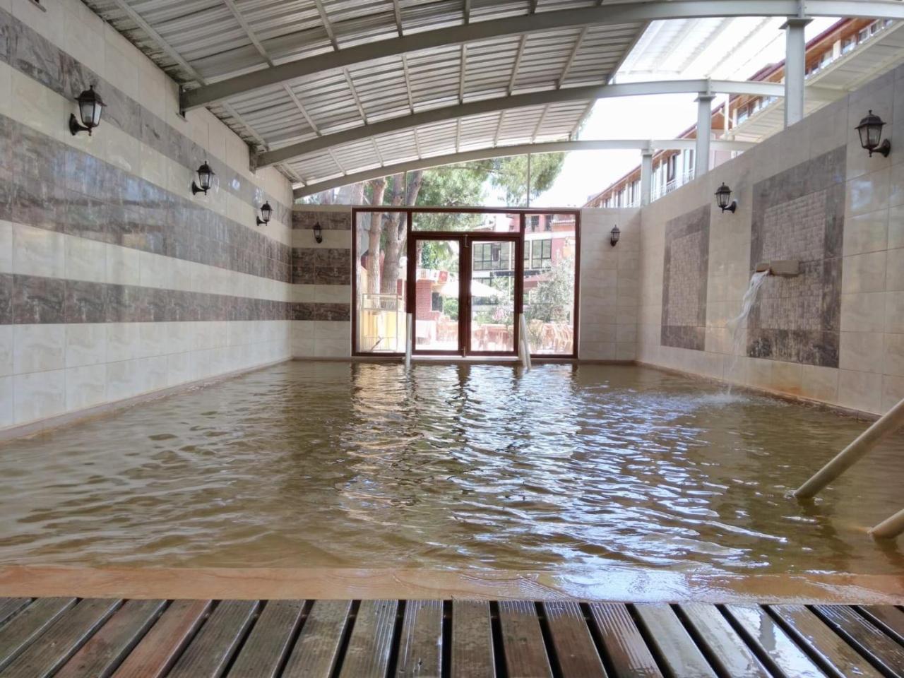 Oskar Thermal Hotel Pamukkale Exterior foto