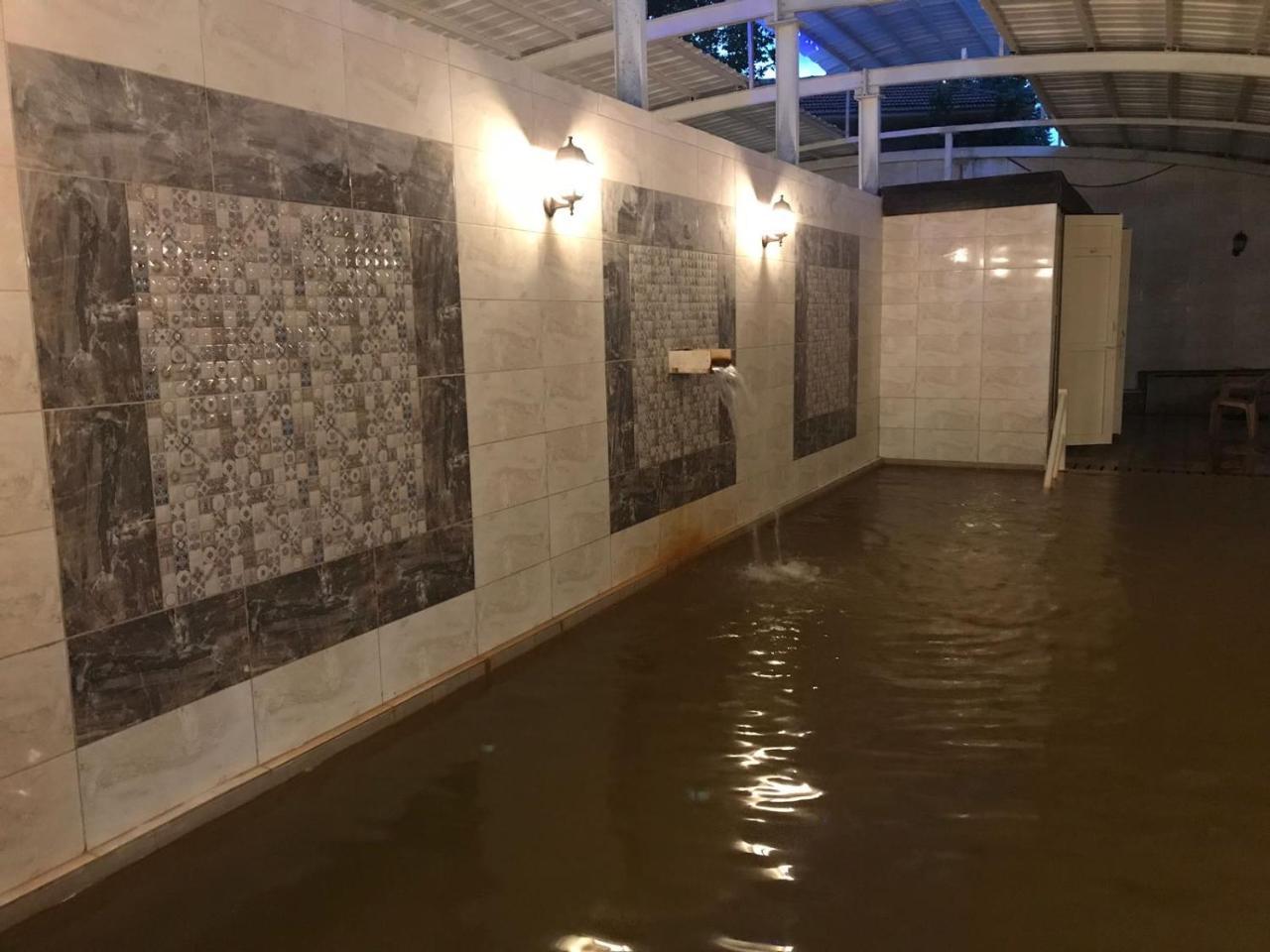 Oskar Thermal Hotel Pamukkale Exterior foto